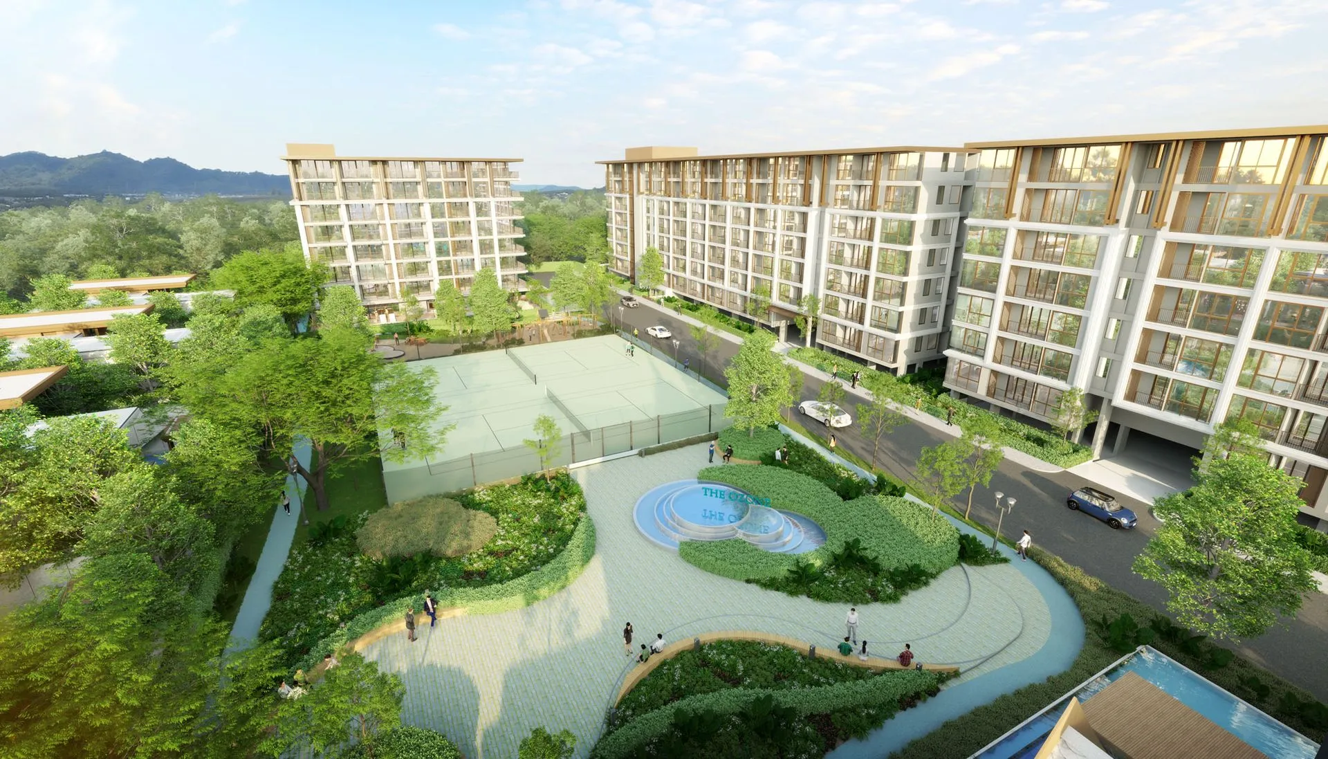 Ozone Oasis Condominium 48