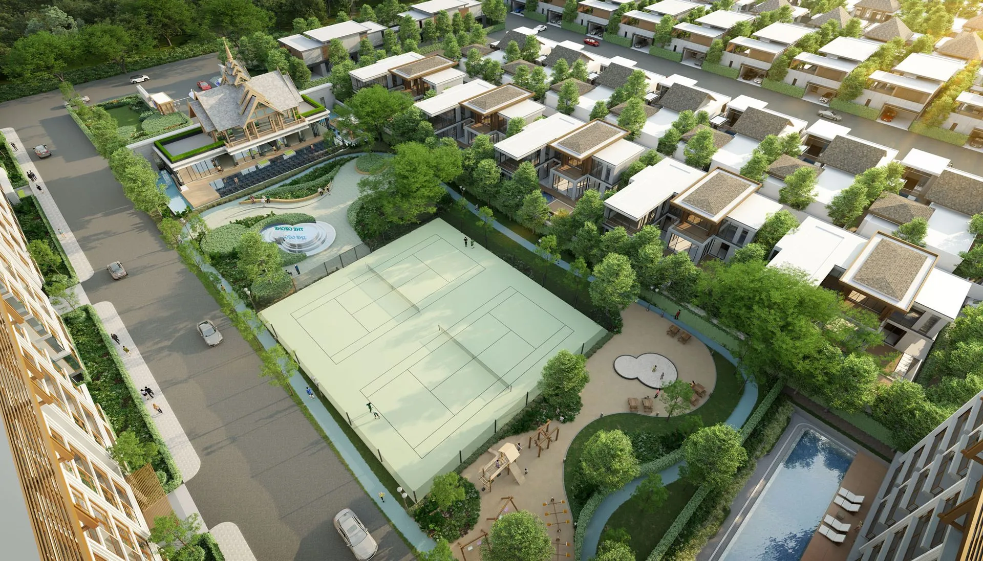 Ozone Oasis Condominium 36