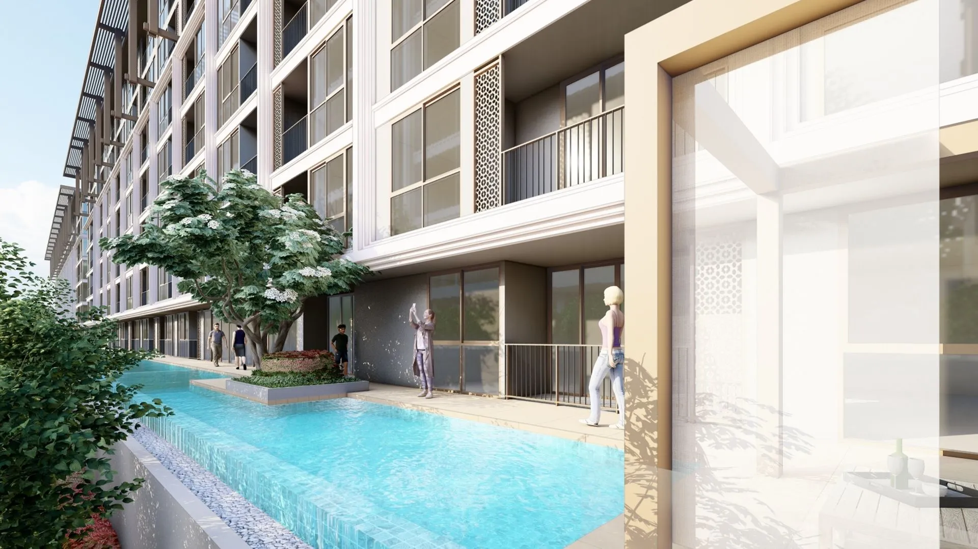 Ozone Oasis Condominium 31