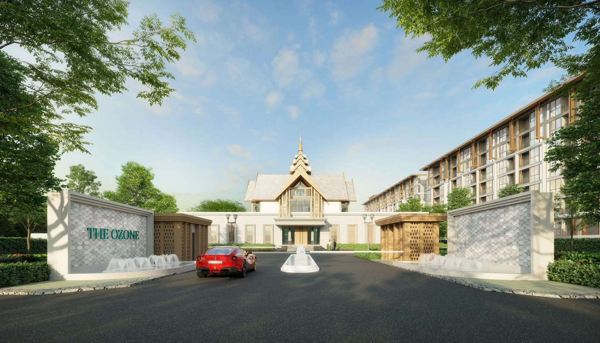 Ozone Oasis Condominium 50