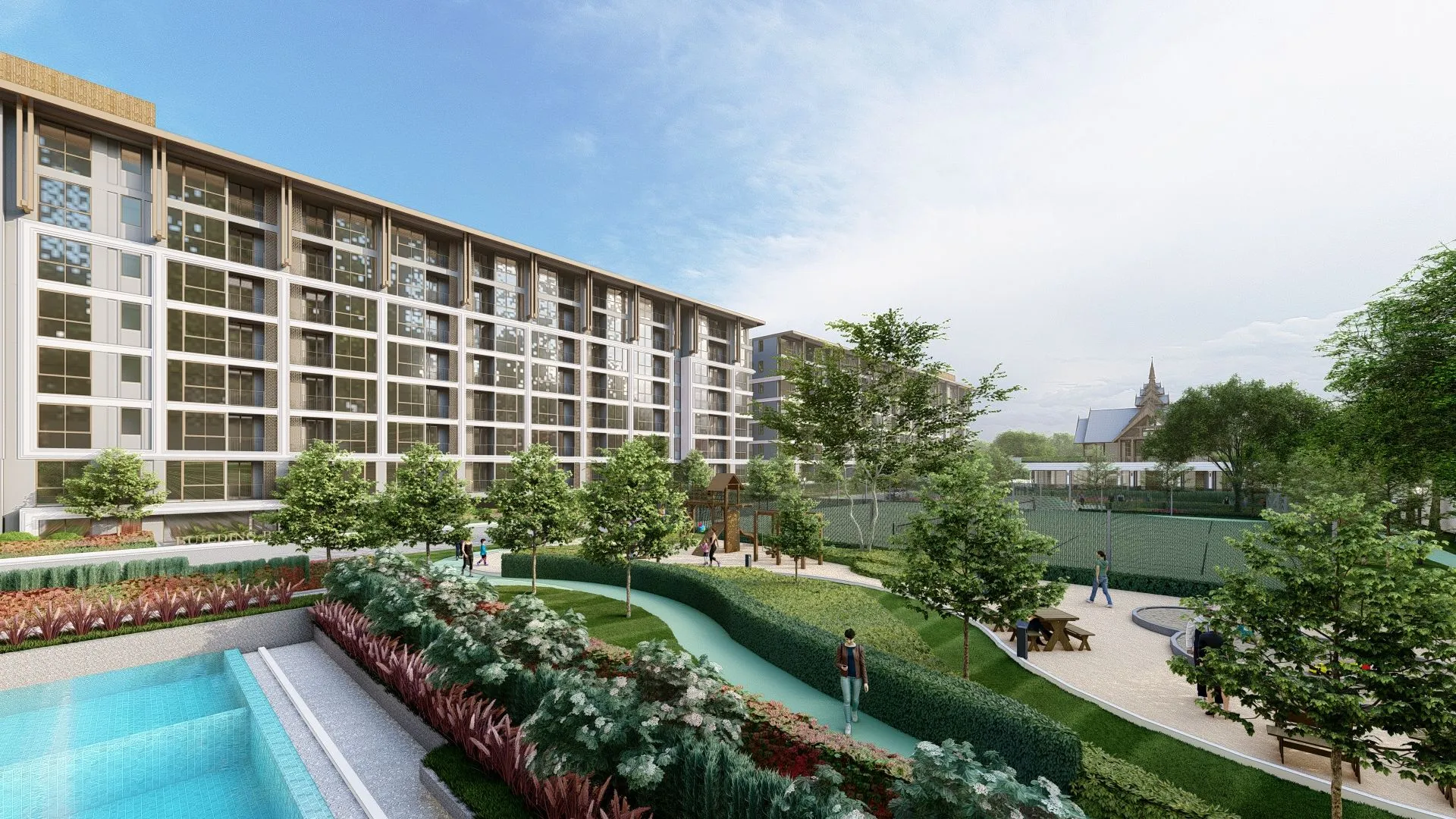 Ozone Oasis Condominium 6