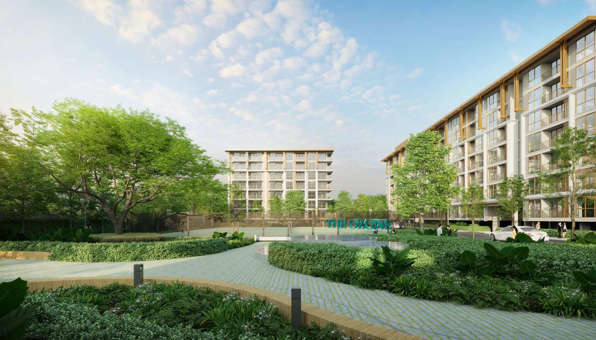 Ozone Oasis Condominium 39