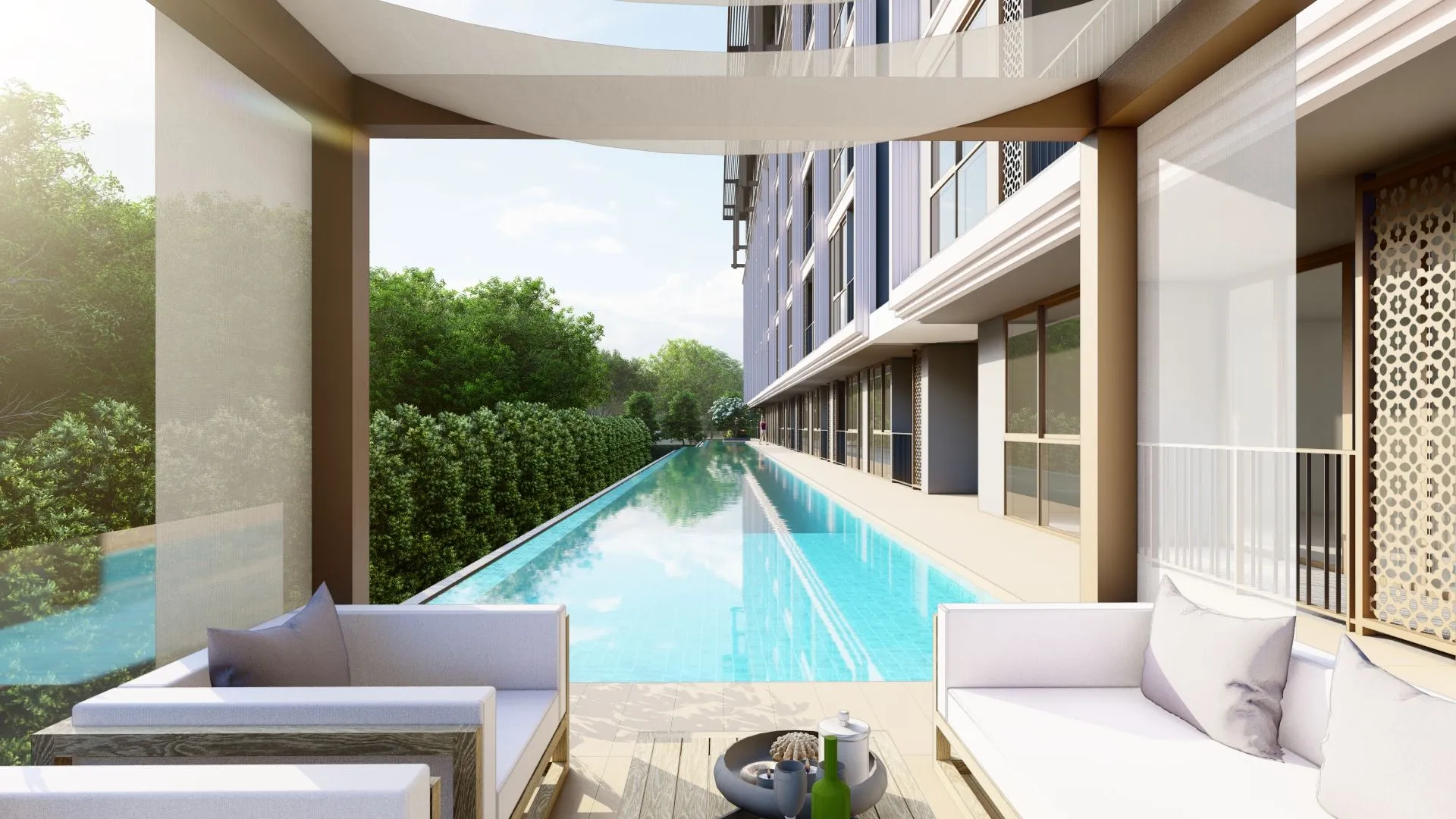 Ozone Oasis Condominium 17