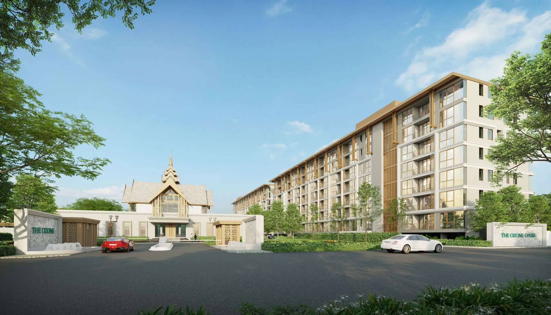 Ozone Oasis Condominium 51