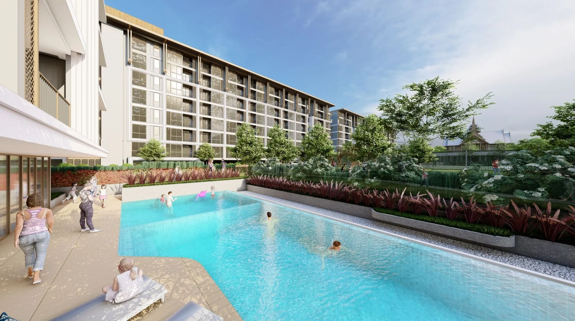 Ozone Oasis Condominium 32