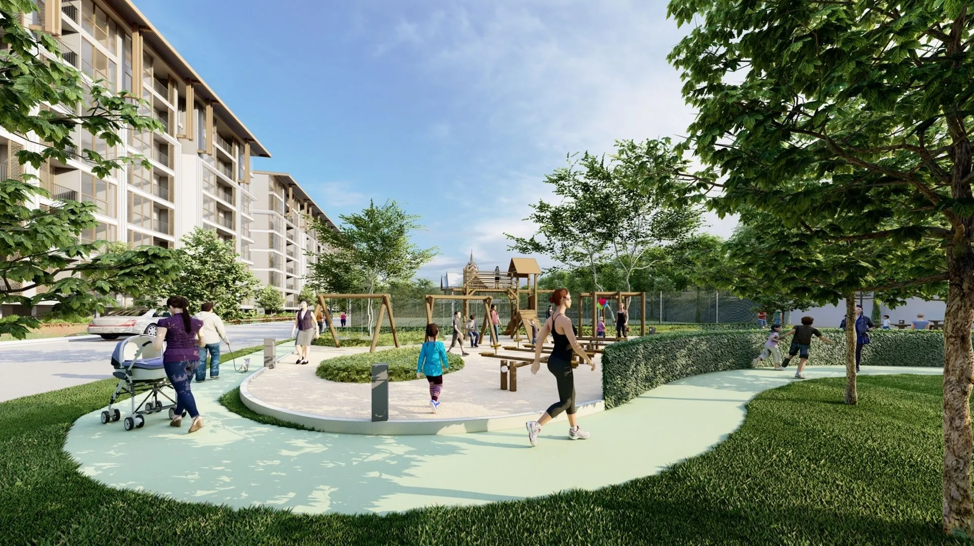 Ozone Oasis Condominium 30