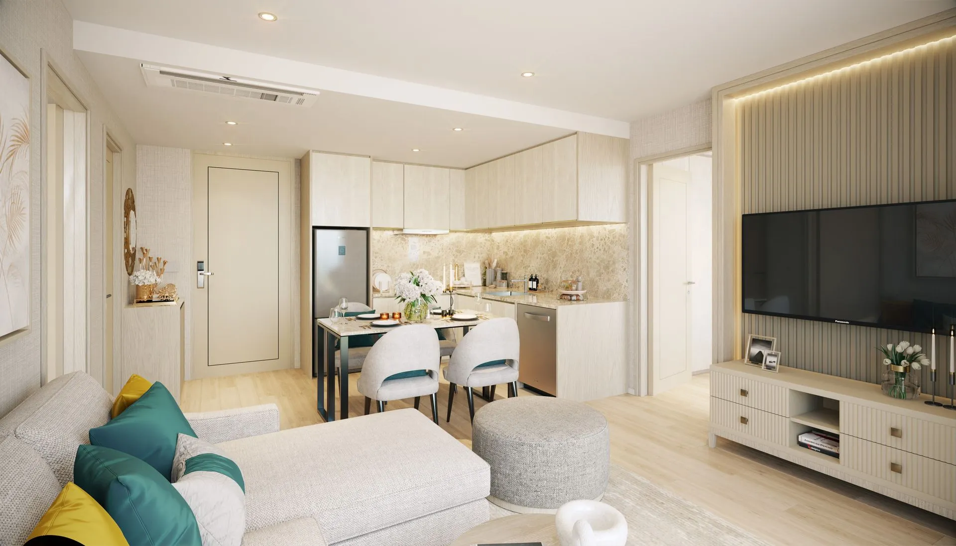 Ozone Oasis Condominium 80