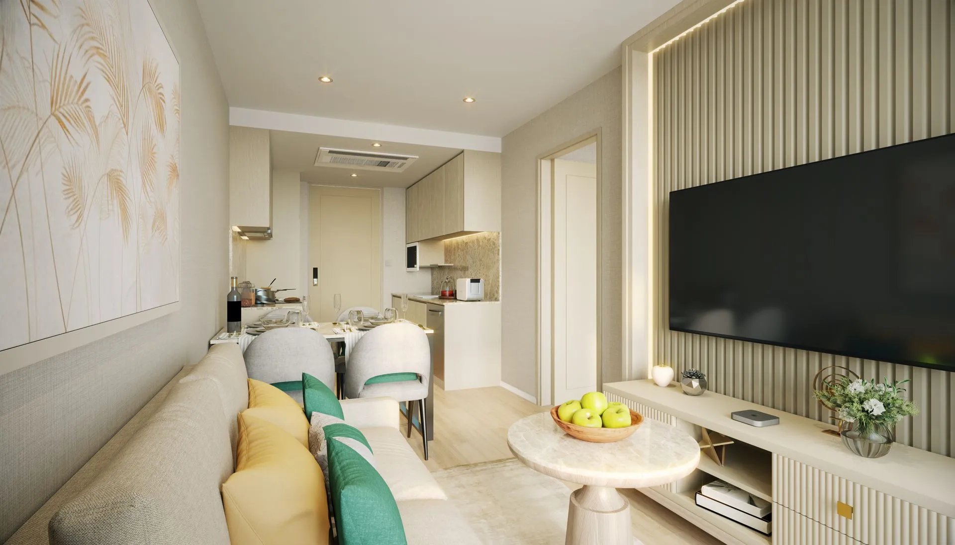 Ozone Oasis Condominium 73