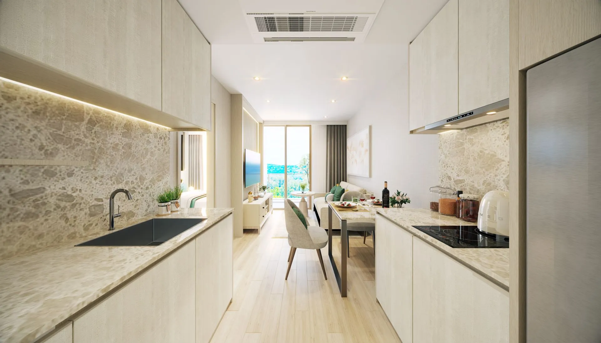 Ozone Oasis Condominium 74