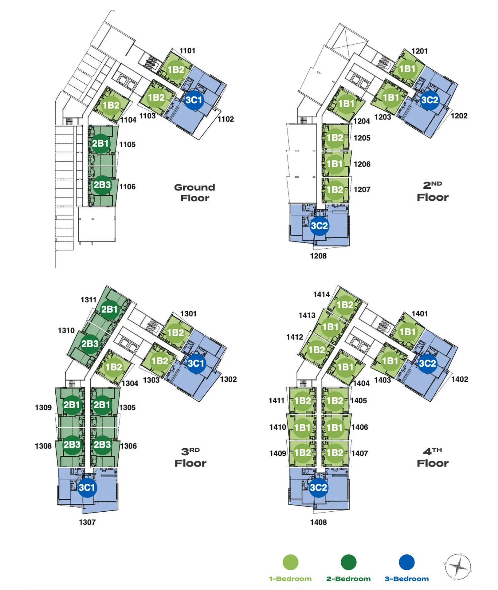 Skypark Elara Lakelands 14