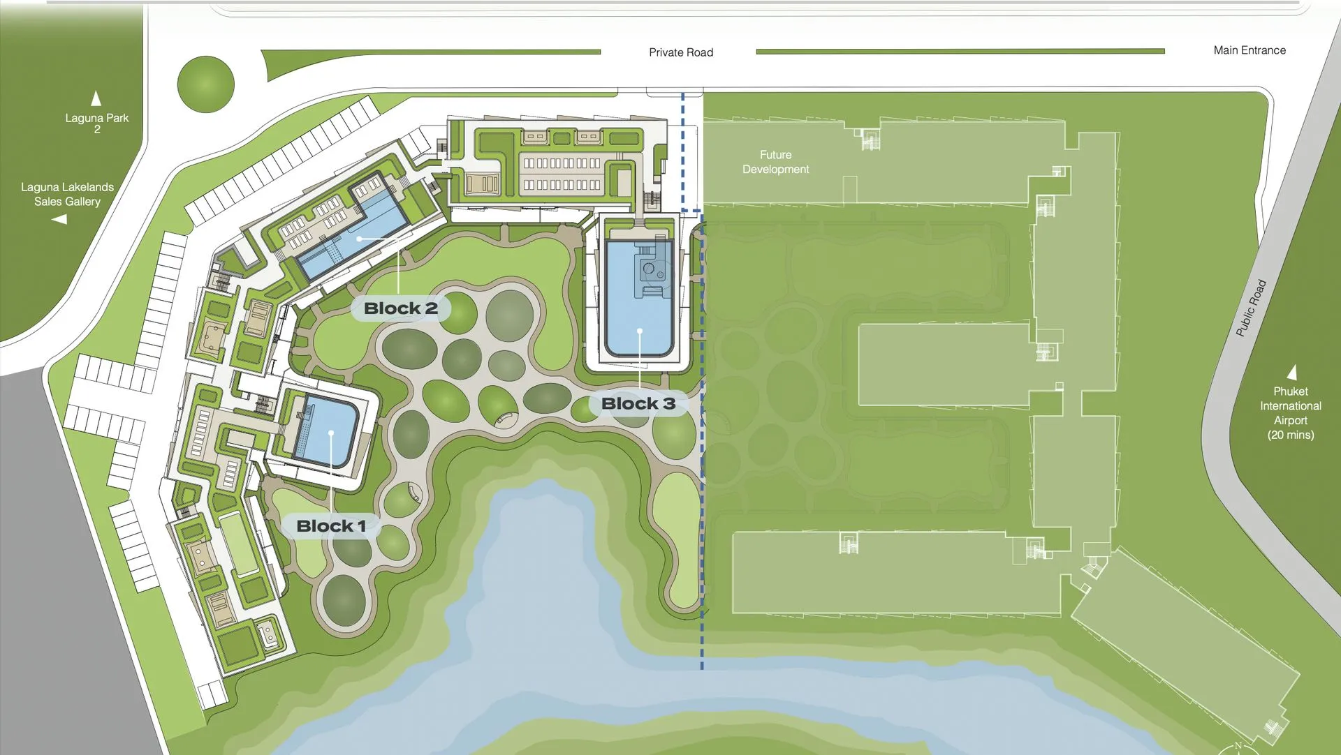 Skypark Elara Lakelands 19
