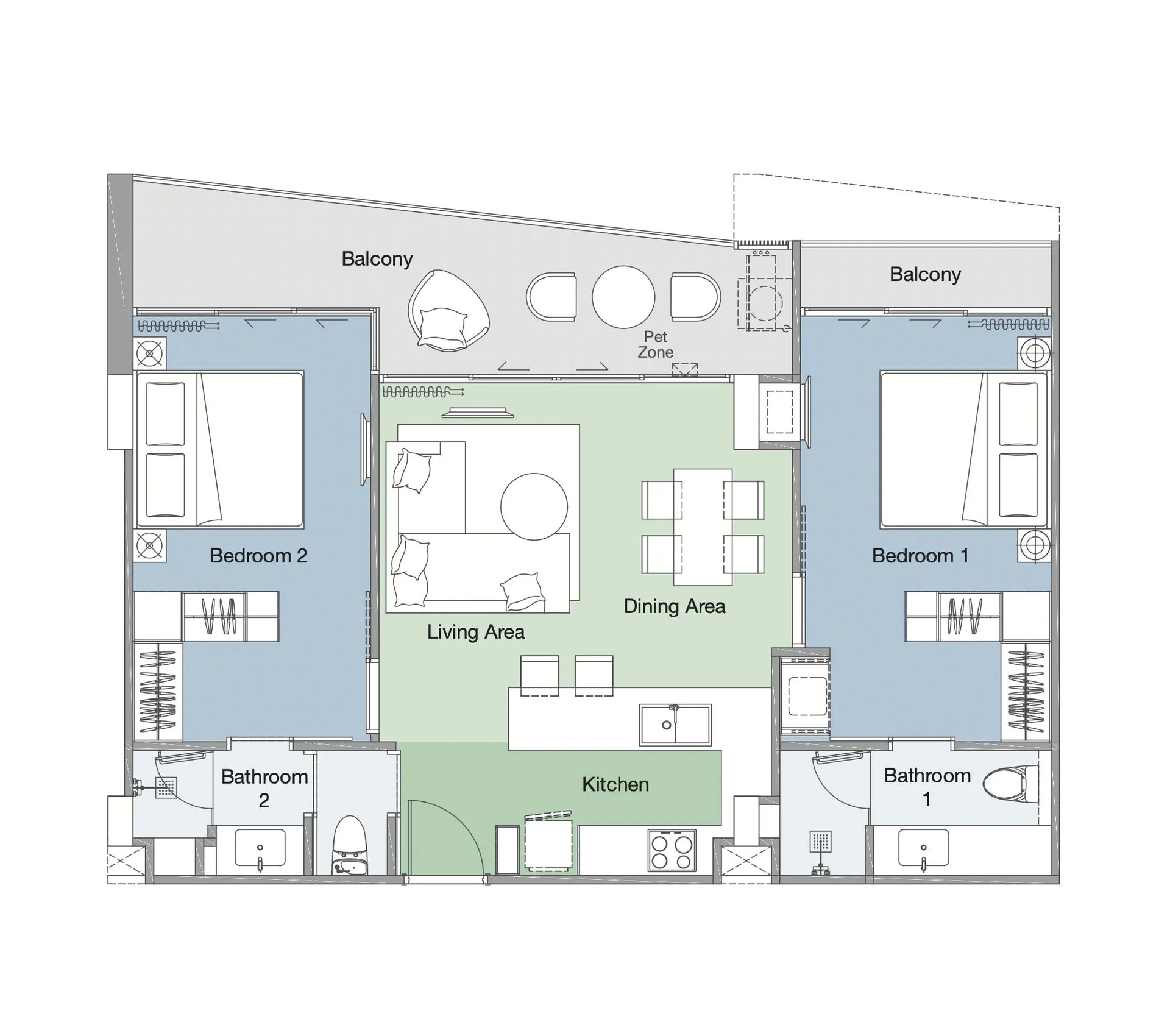 Skypark Elara Lakelands 22