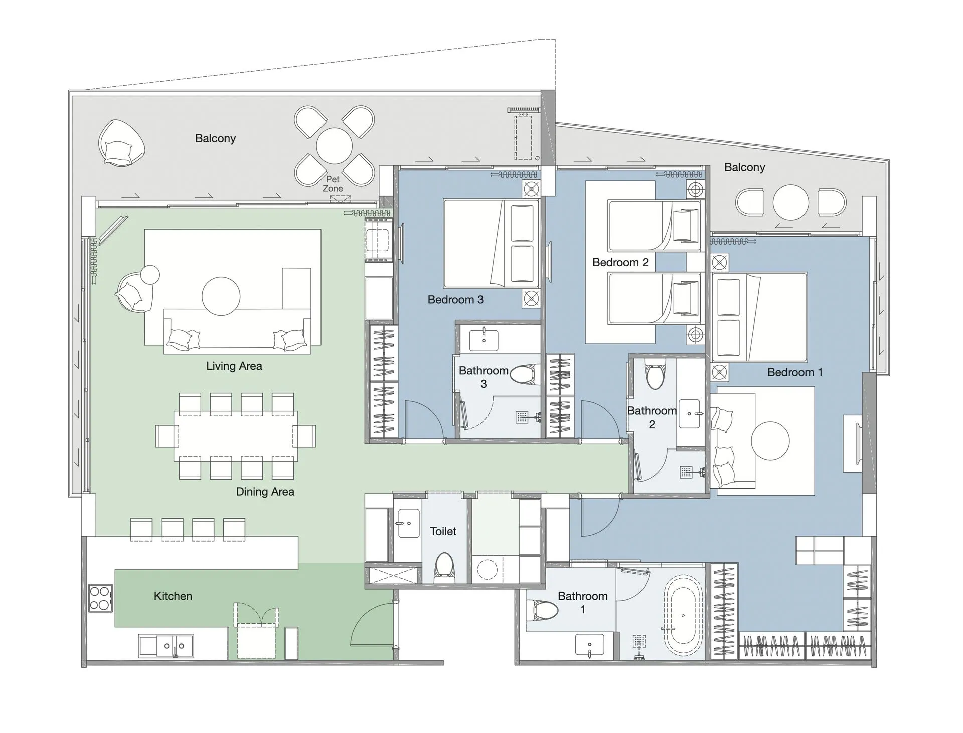 Skypark Elara Lakelands 25