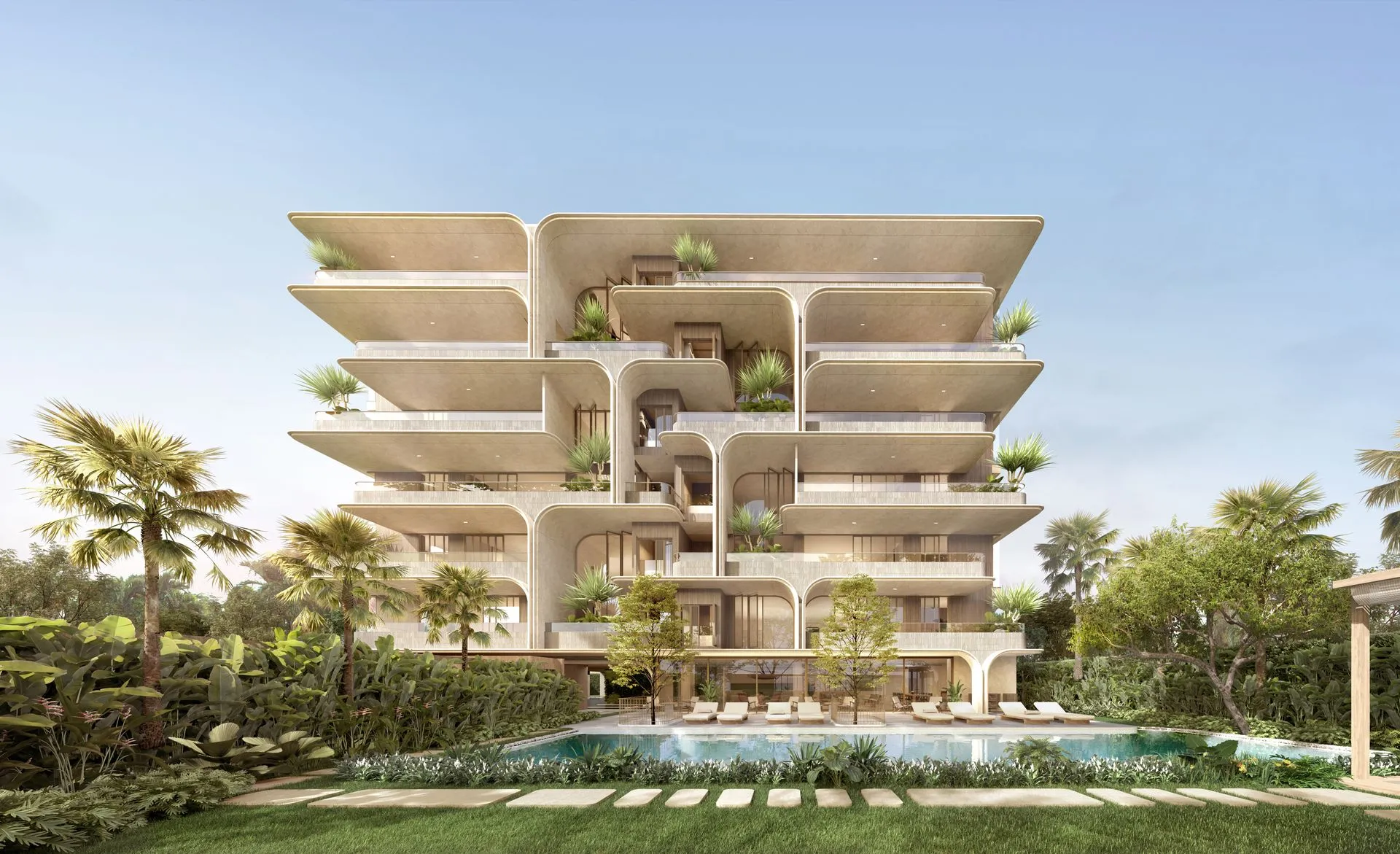 Surfhouse Residences