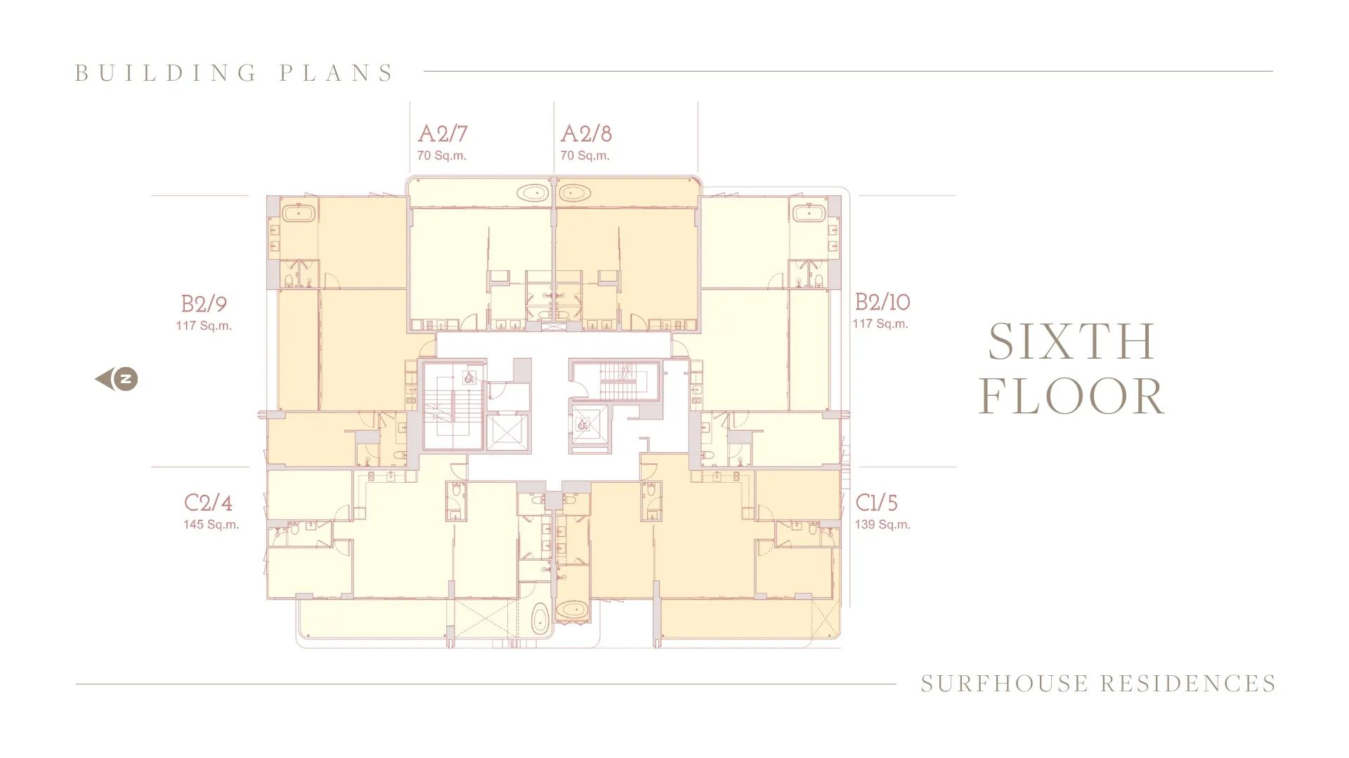 Surfhouse Residences 25