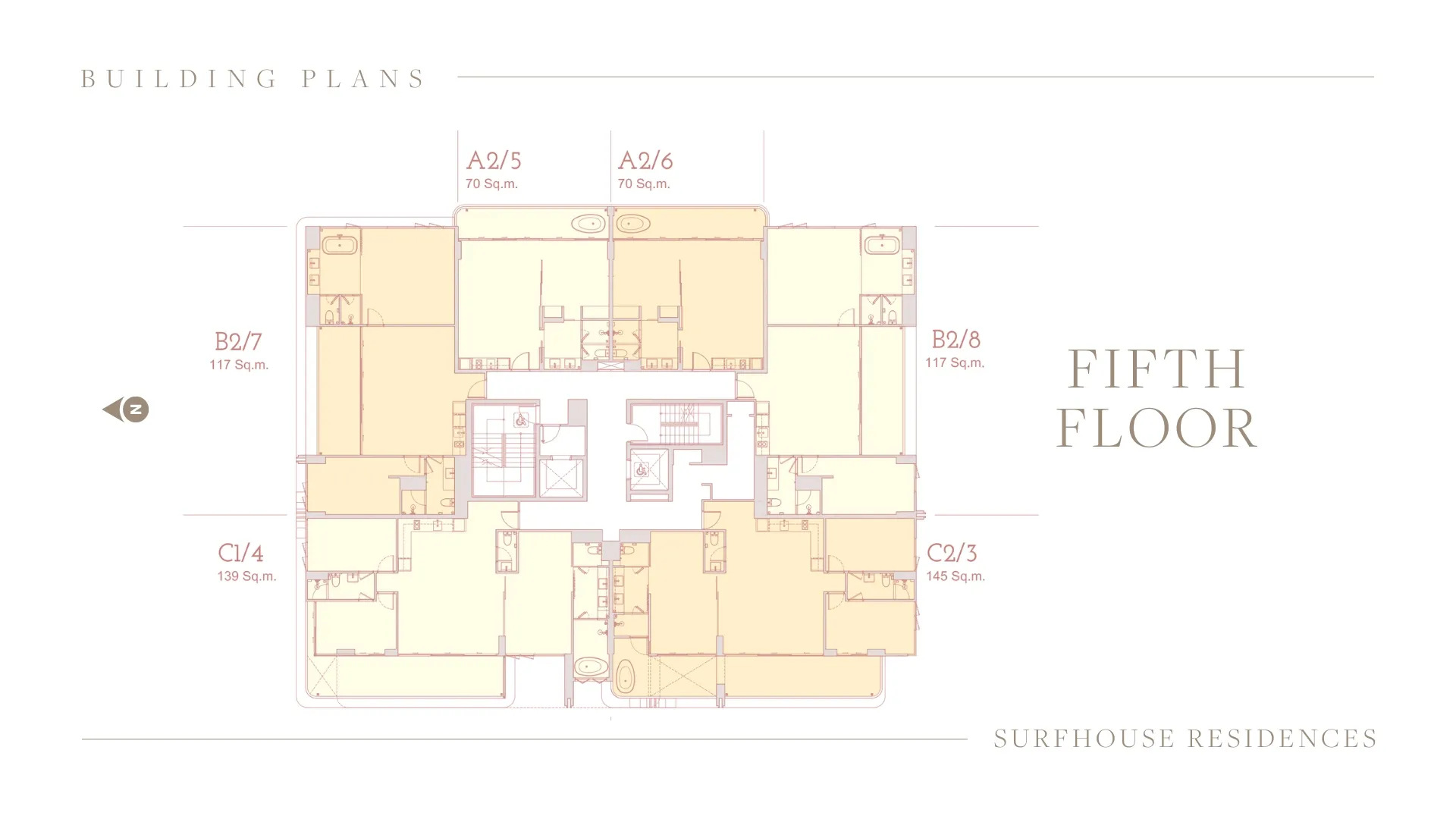 Surfhouse Residences 24
