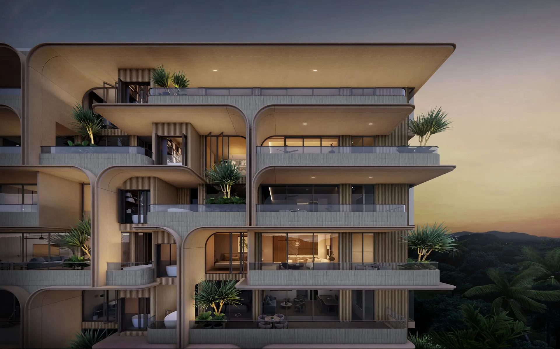 Surfhouse Residences 7