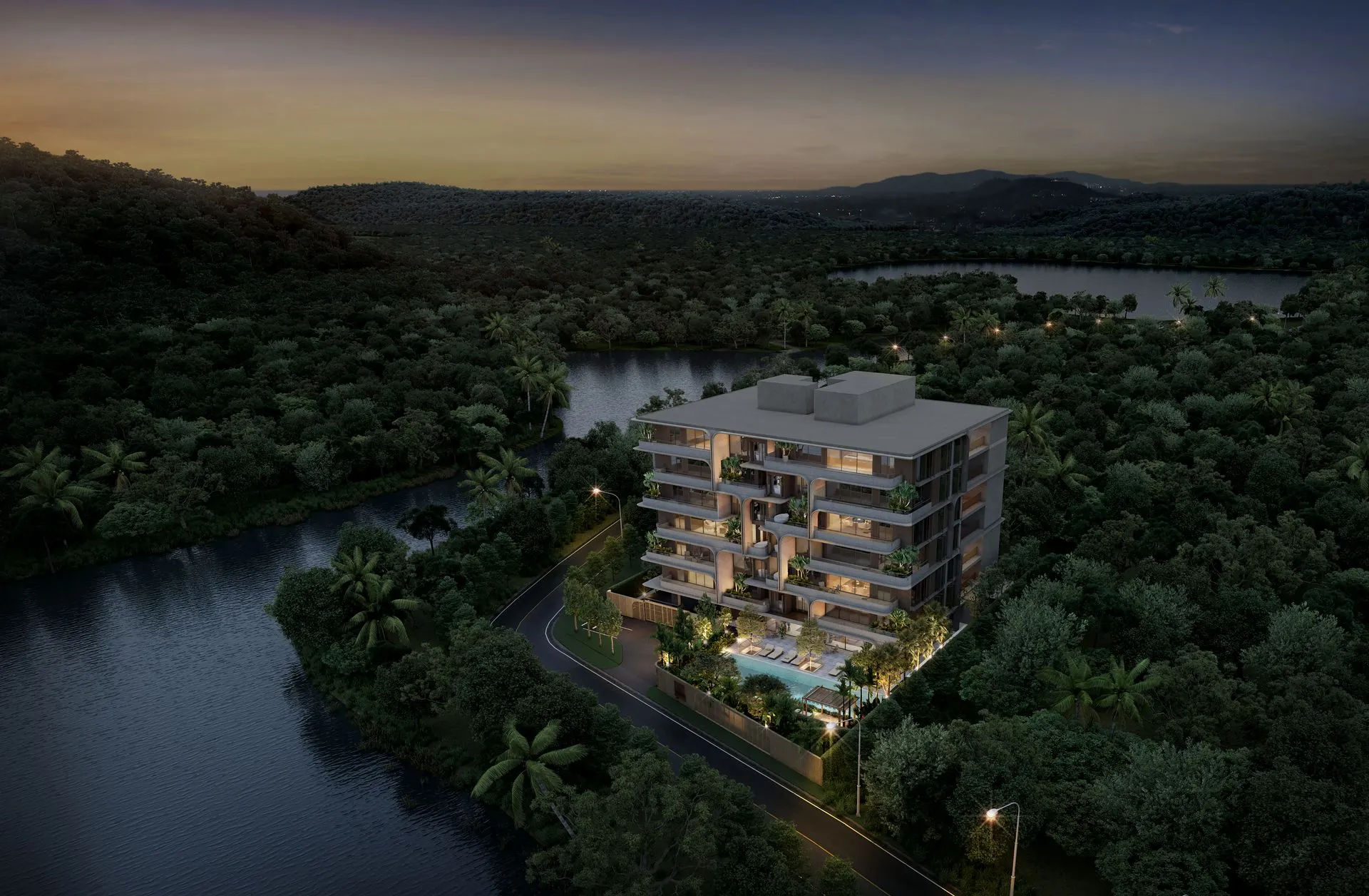 Surfhouse Residences 6