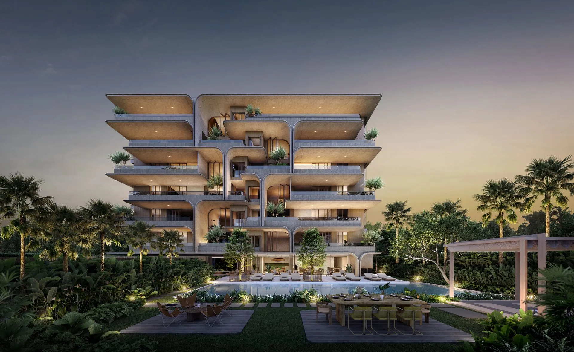 Surfhouse Residences 8