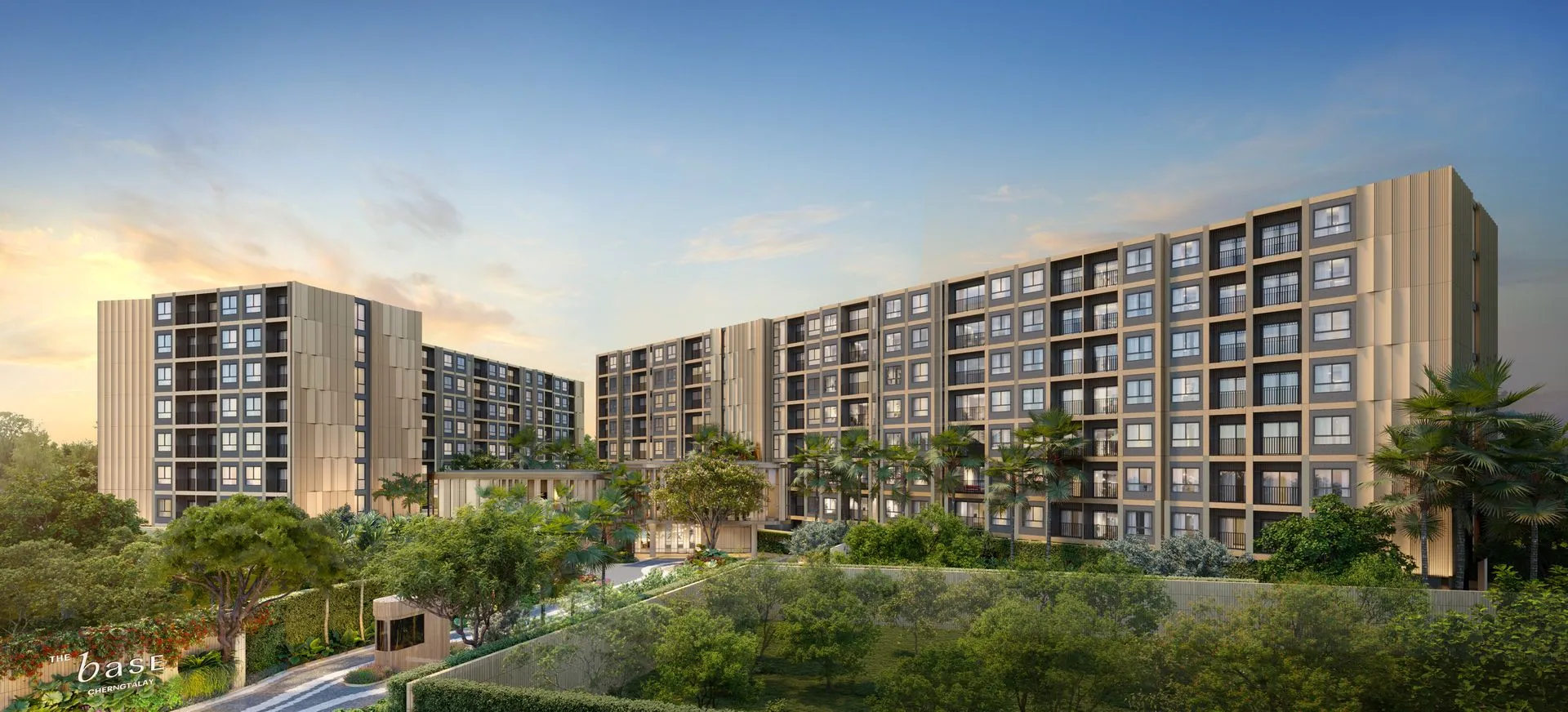 The BASE Cherngtalay 1