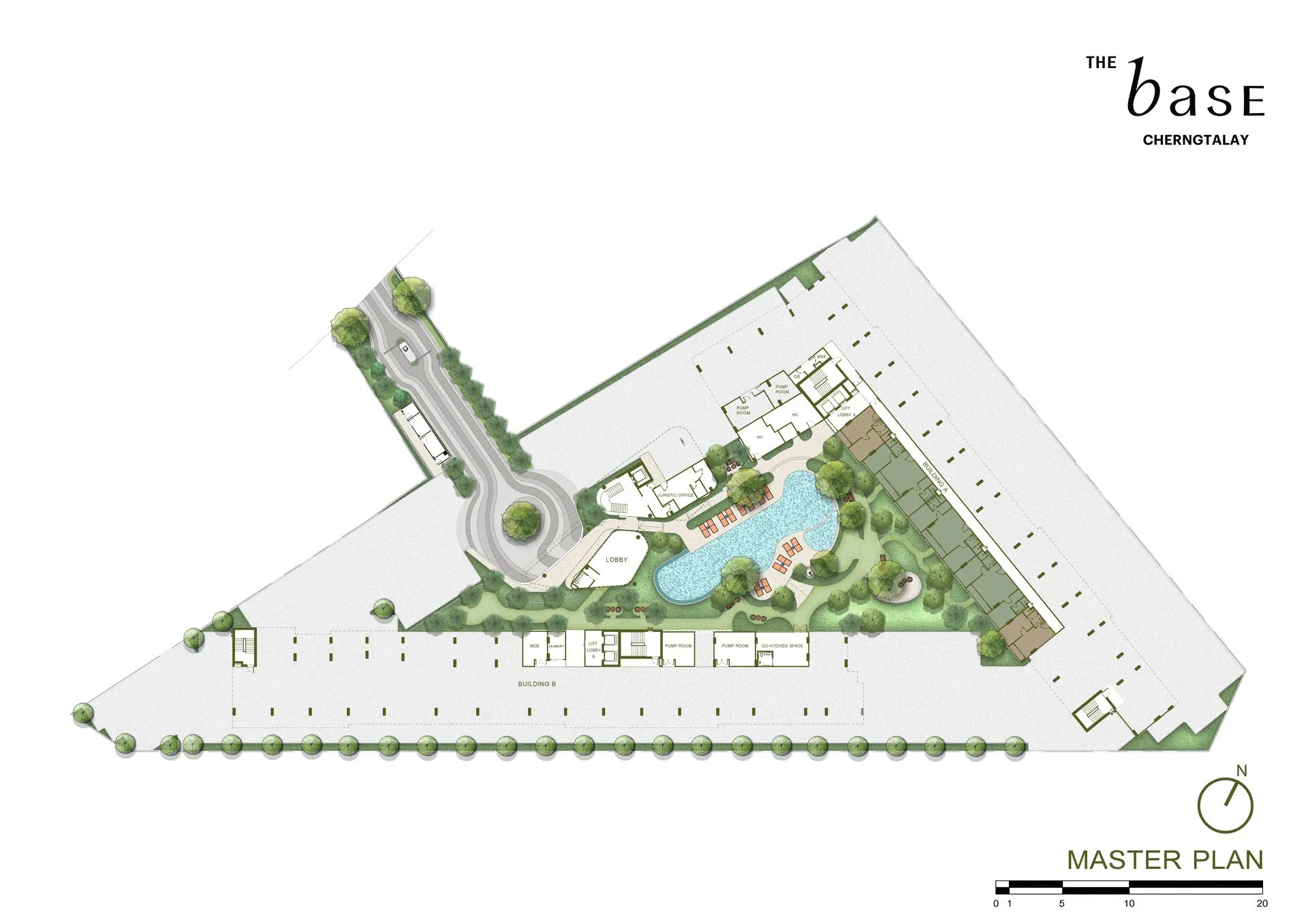 The BASE Cherngtalay 15