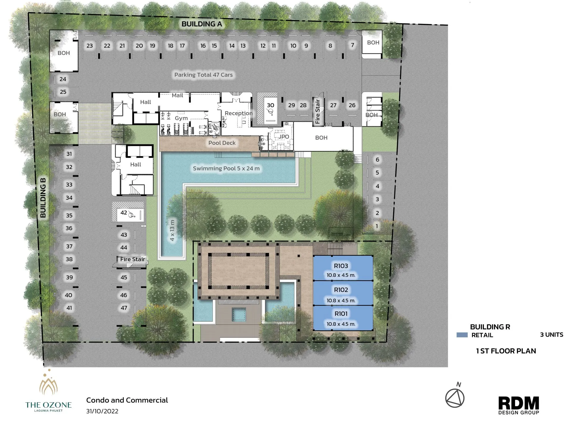 The Ozone Condominium Phase 1 64