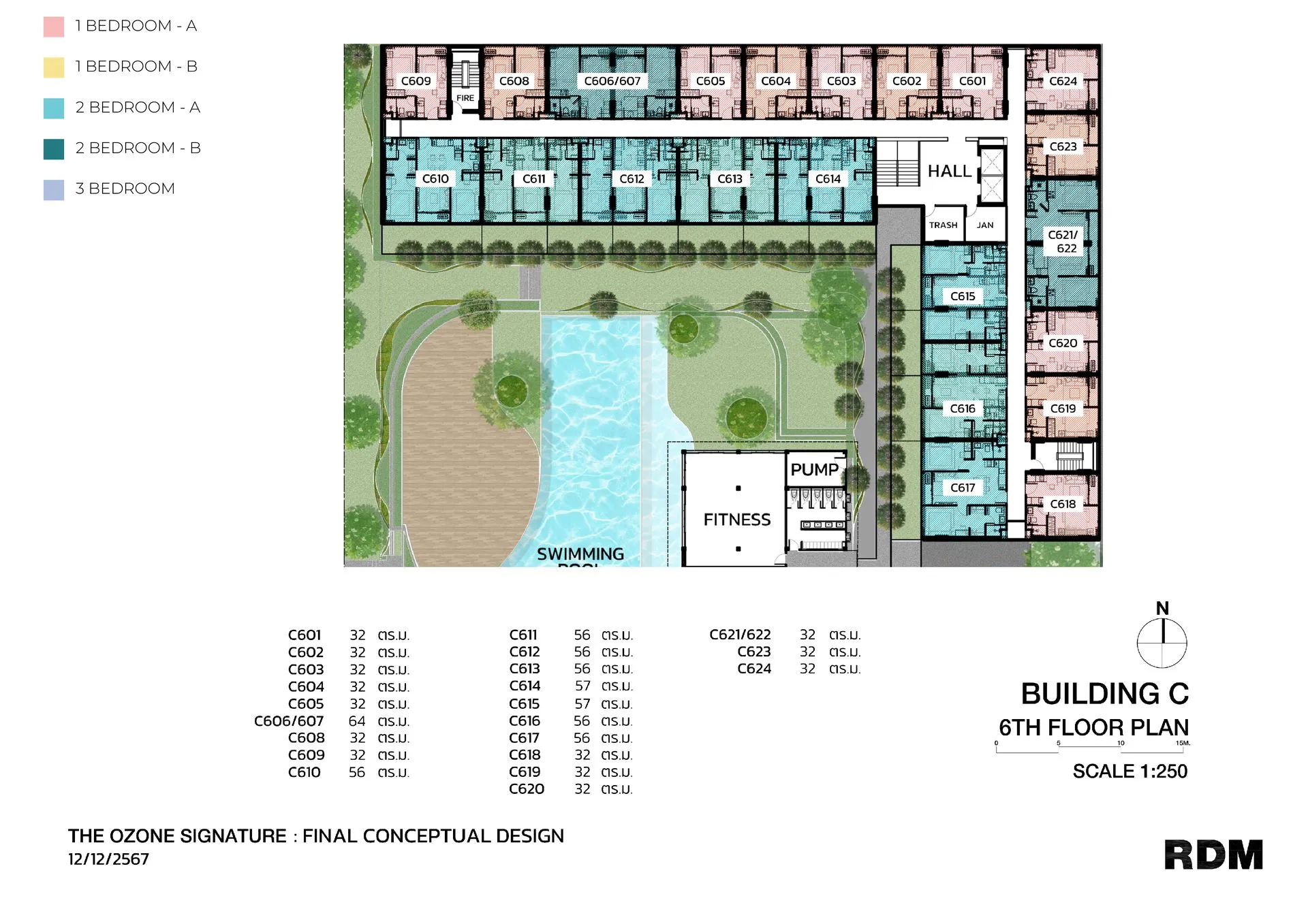 The Ozone Signature Condominium 50