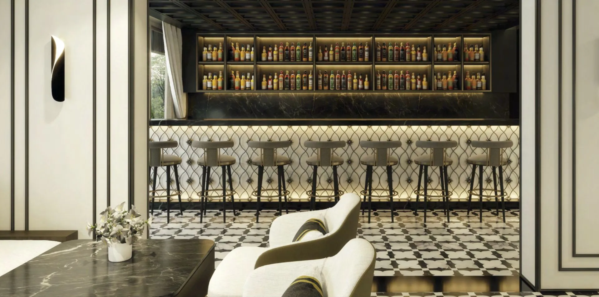 The Ozone Signature Condominium 22