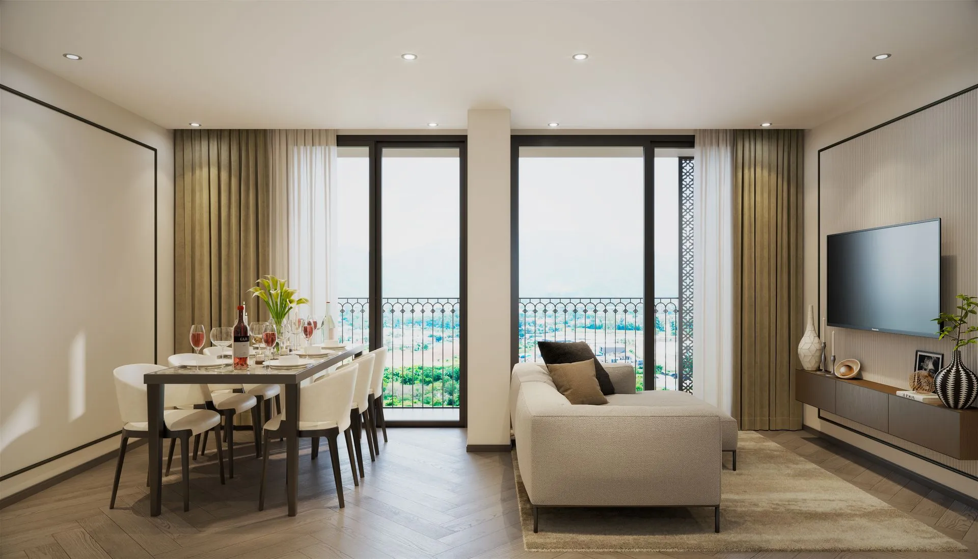 The Ozone Signature Condominium 64