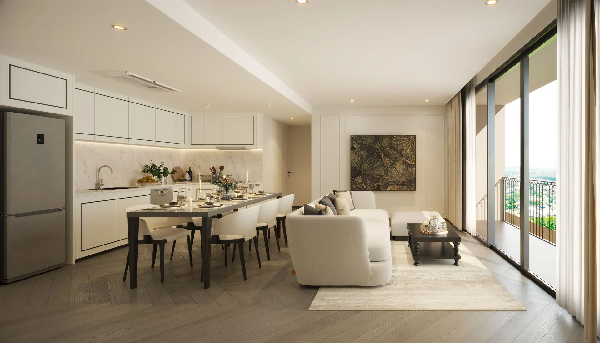 The Ozone Signature Condominium 67