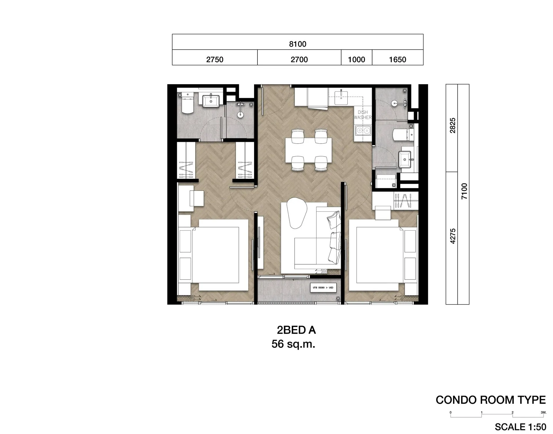The Ozone Signature Condominium 55