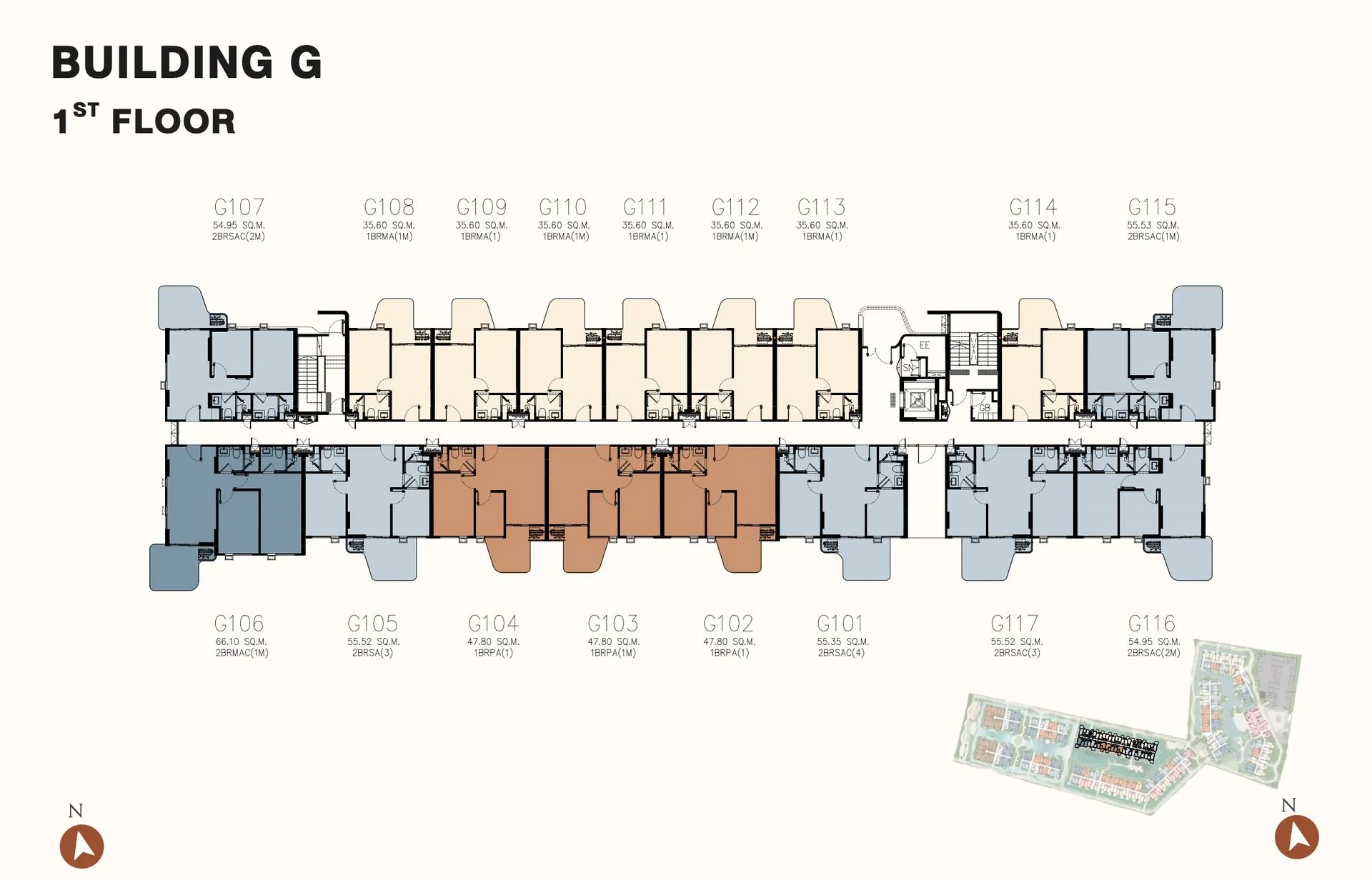 The Title Balcony 23