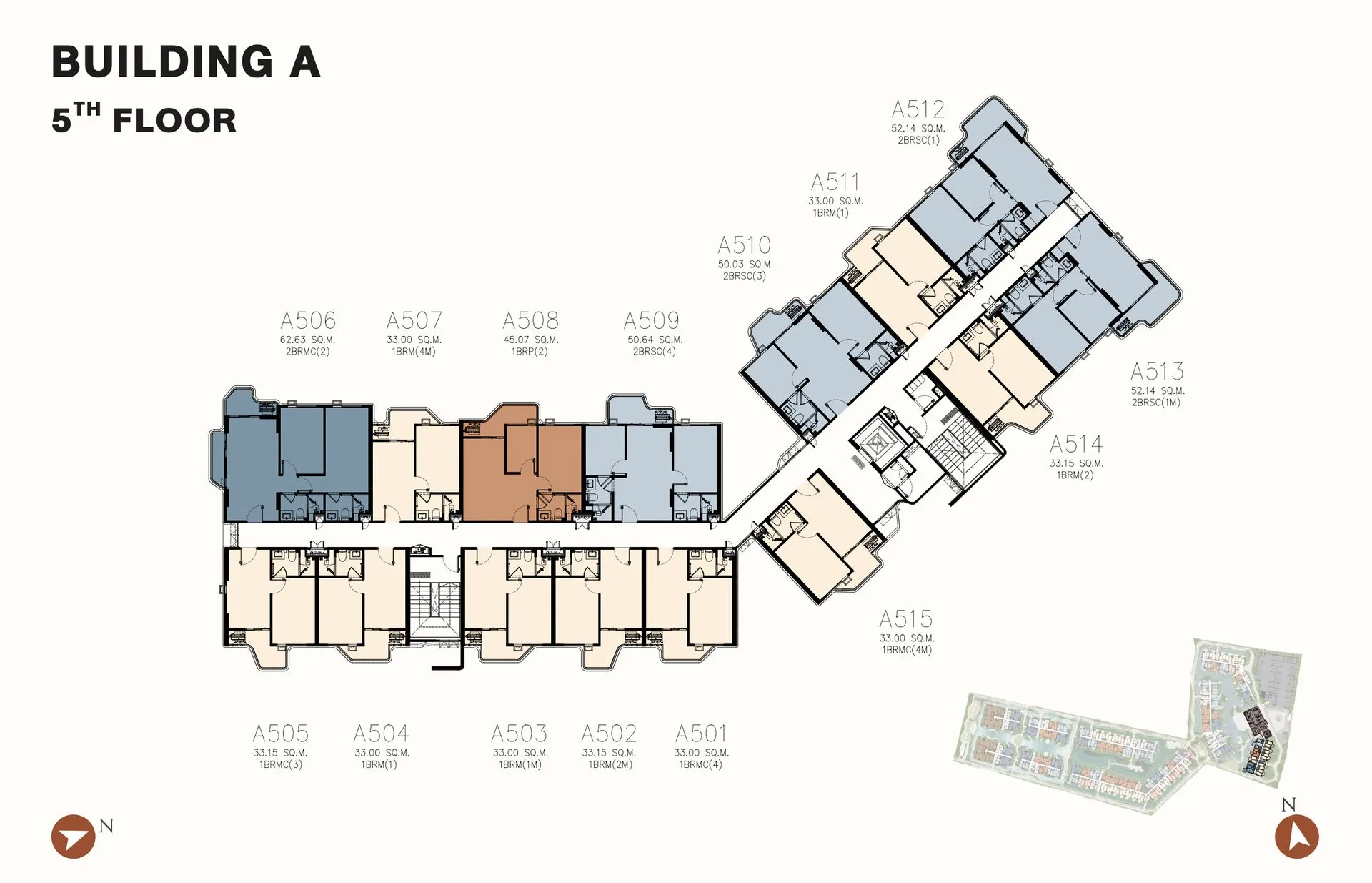 The Title Balcony 22