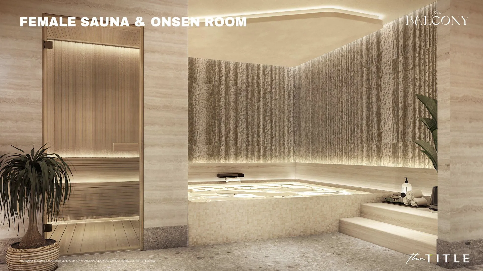 The Title Balcony 17