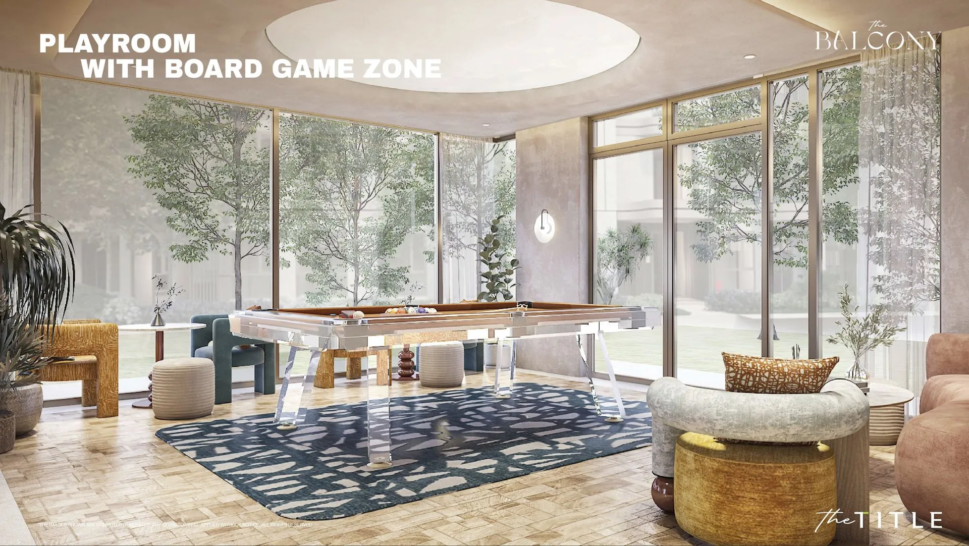 The Title Balcony 16