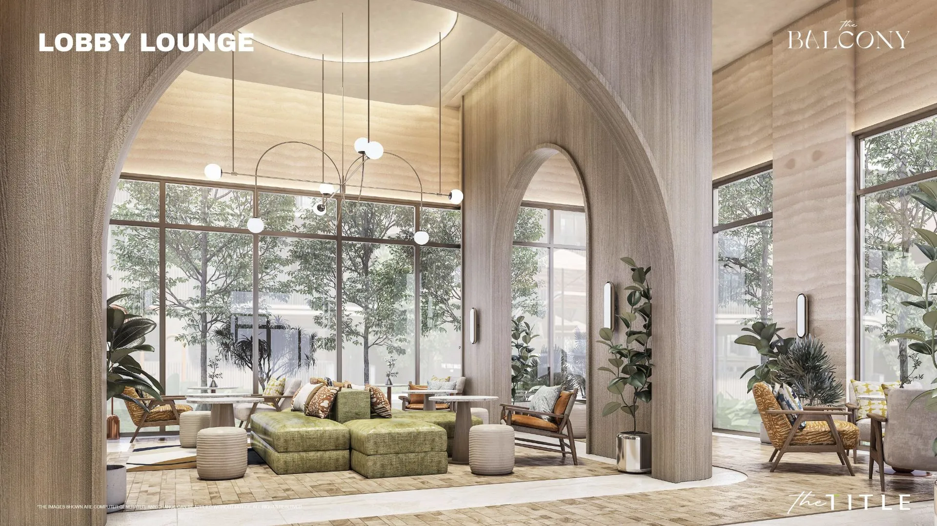 The Title Balcony 14