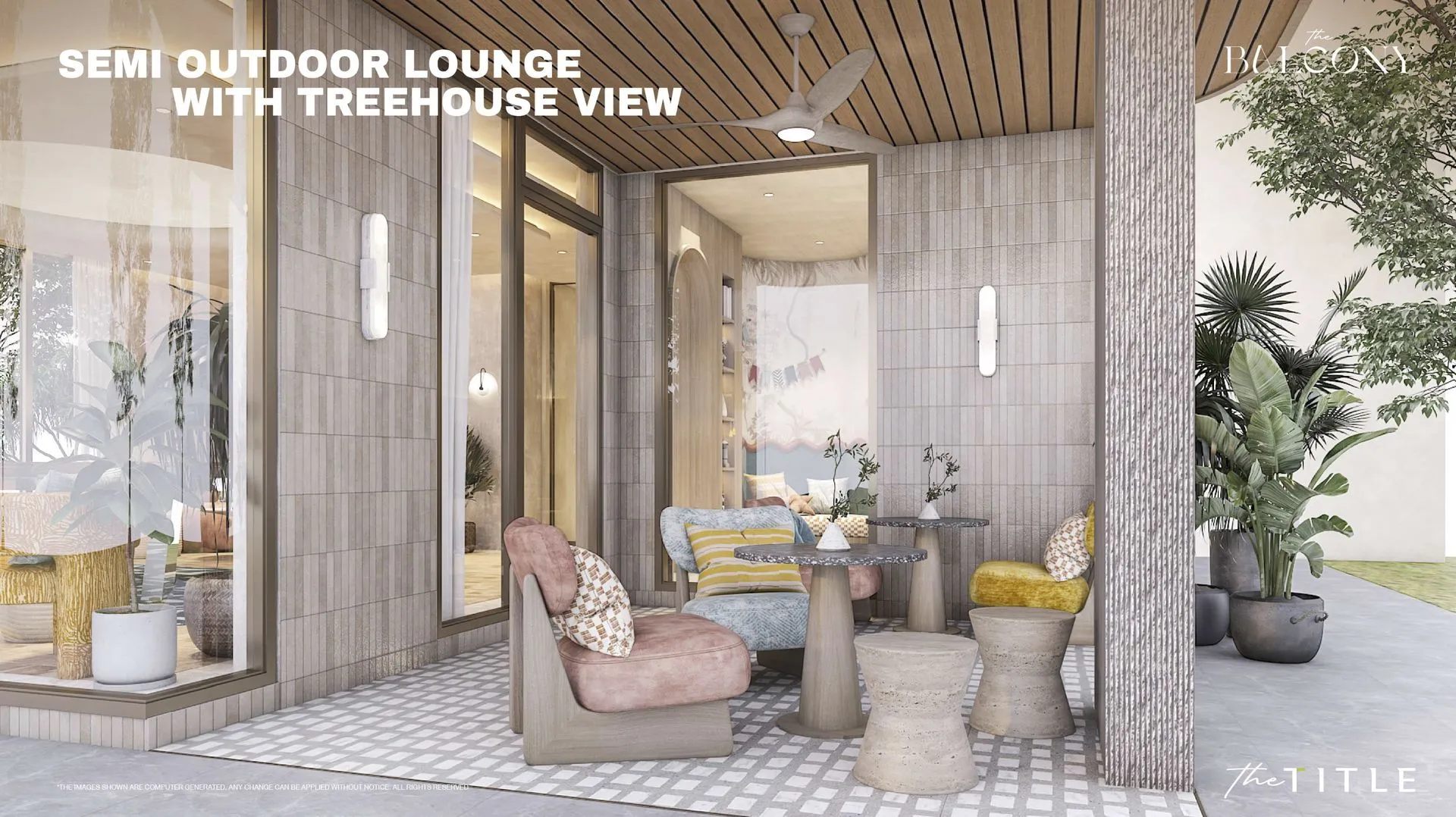 The Title Balcony 15