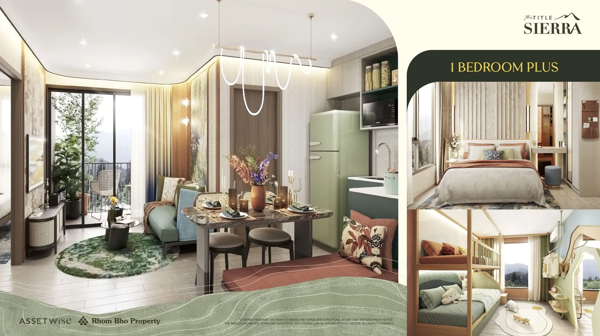 The Title Balcony 36