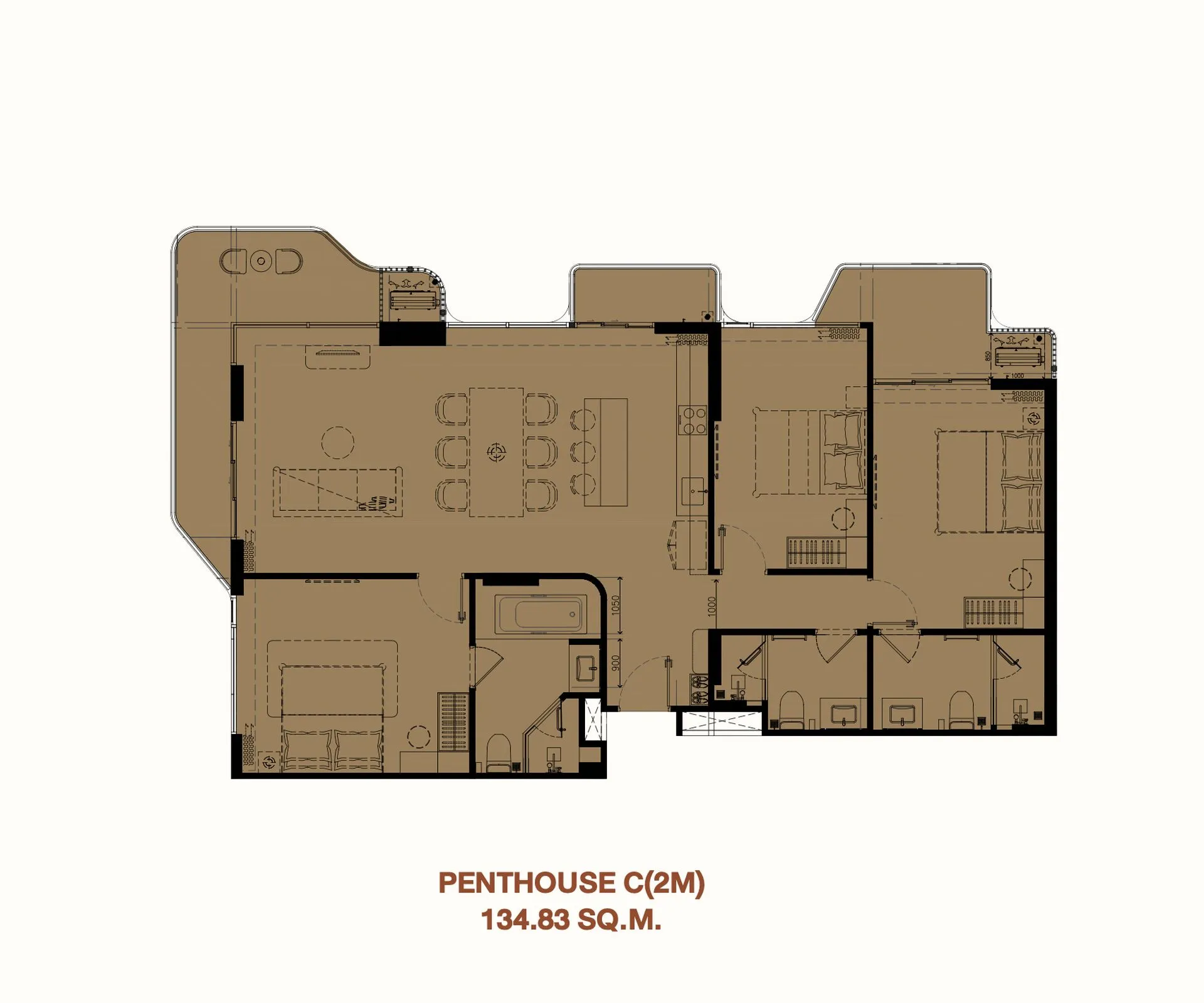 The Title Balcony 33