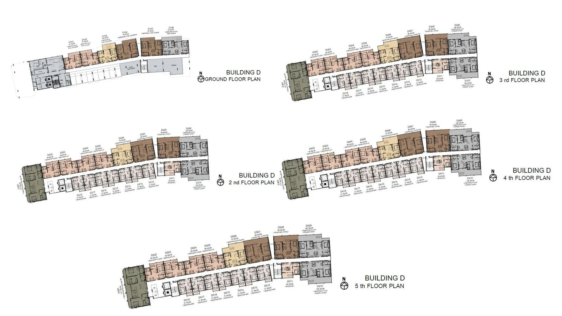 The Title Biancana 9