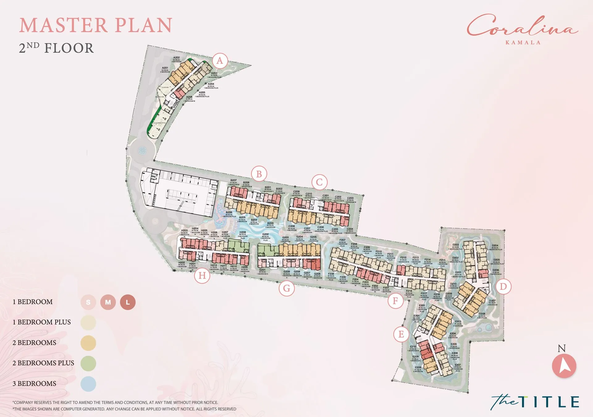 The Title Coralina Kamala 12