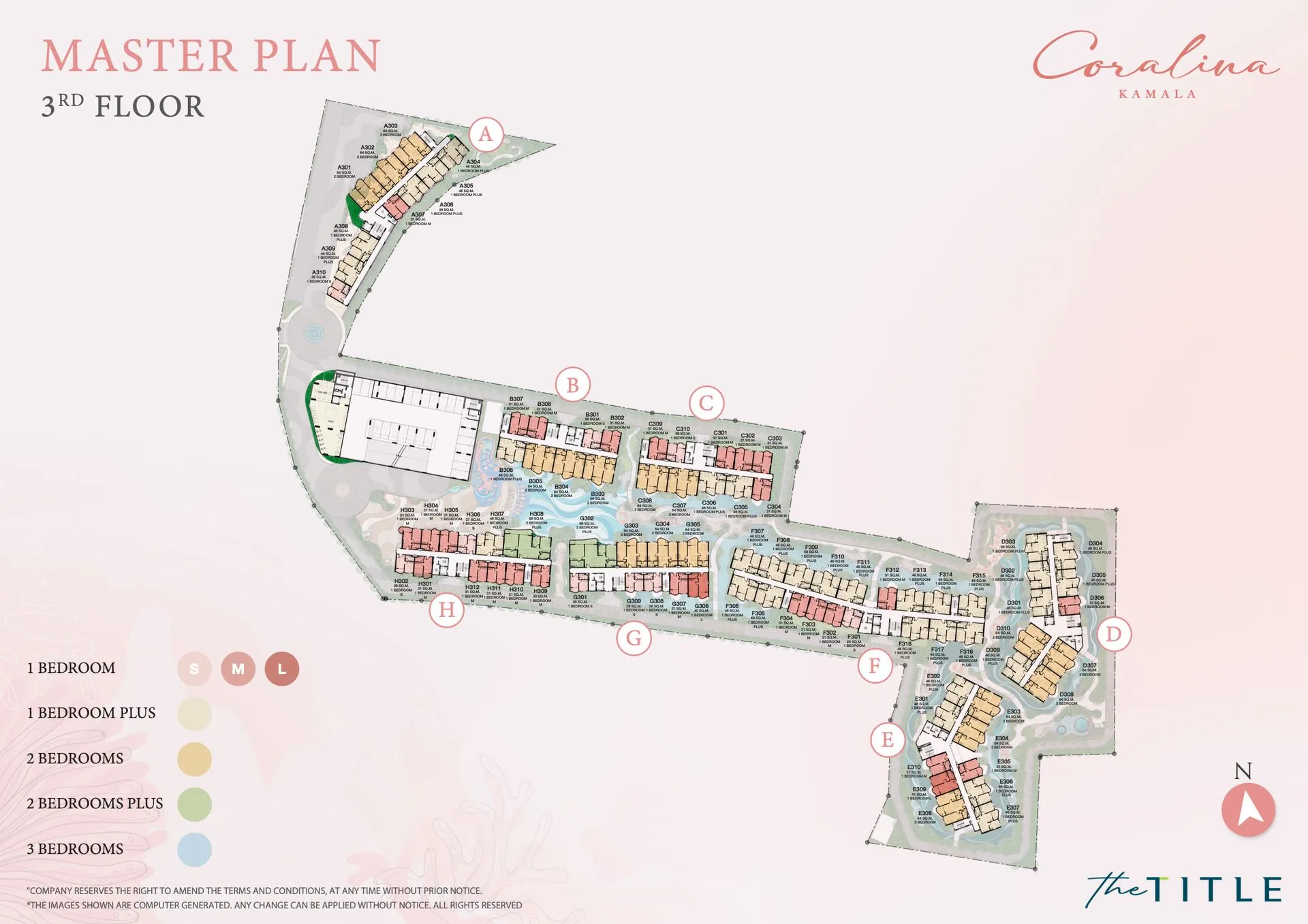 The Title Coralina Kamala 13