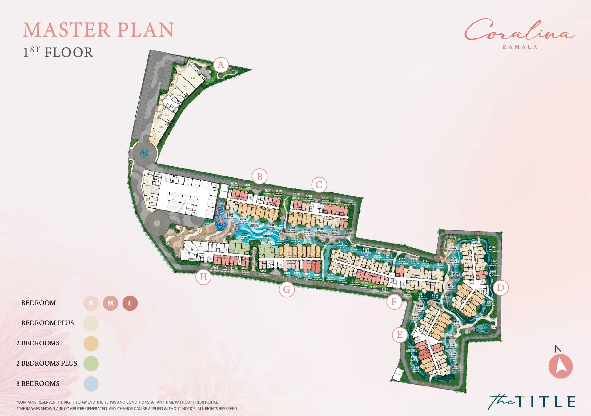 The Title Coralina Kamala 11