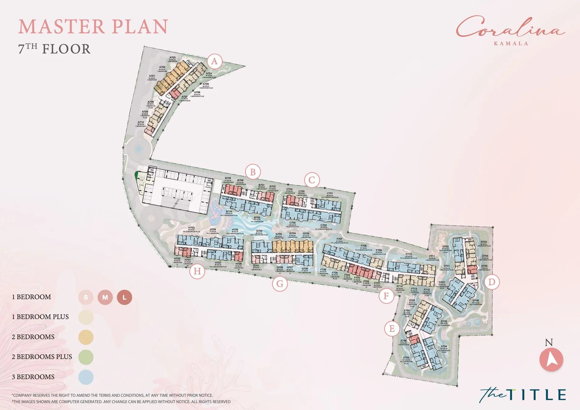 The Title Coralina Kamala 17