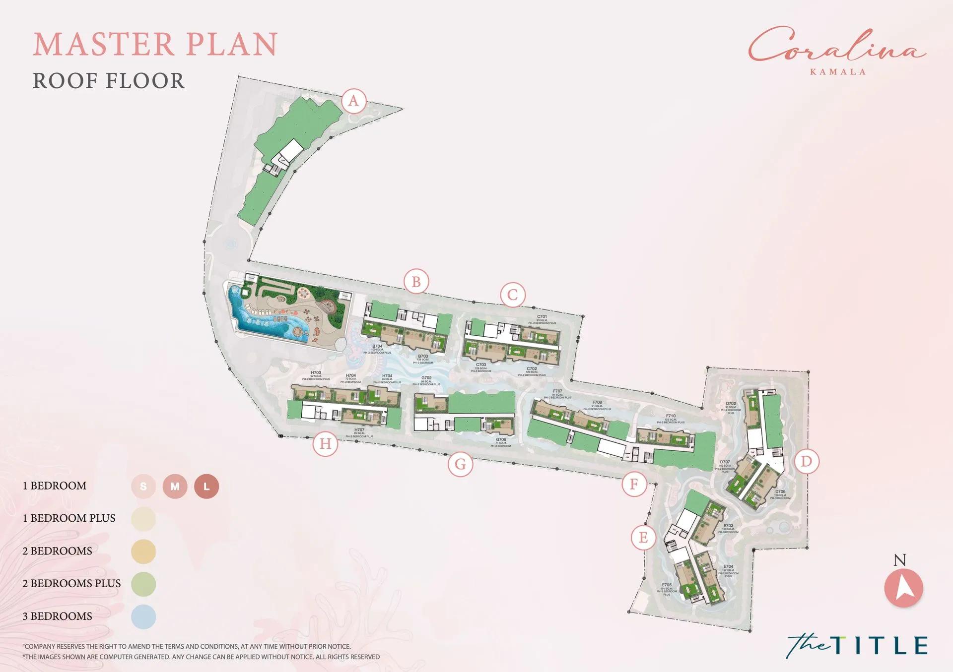 The Title Coralina Kamala 18