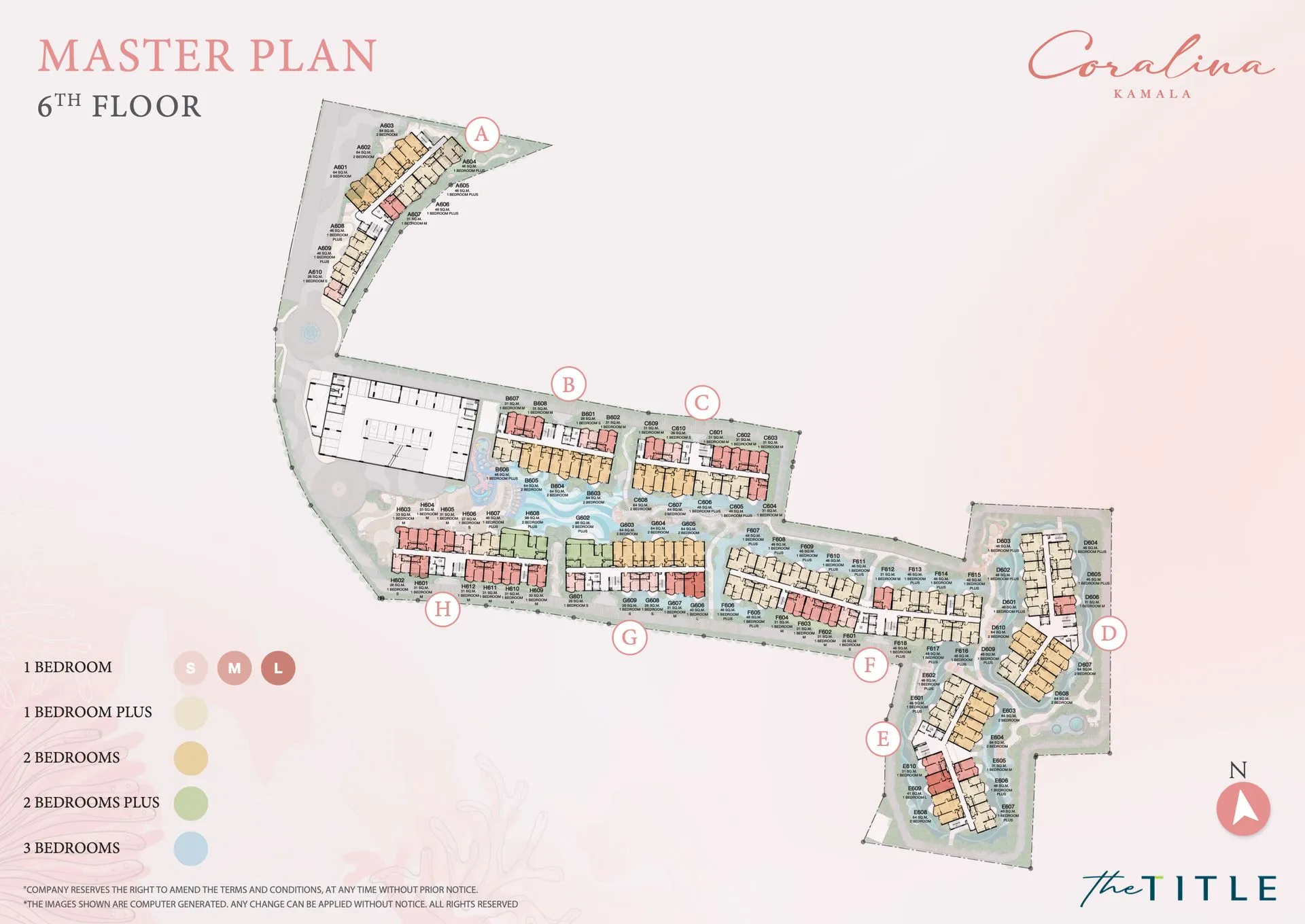 The Title Coralina Kamala 16