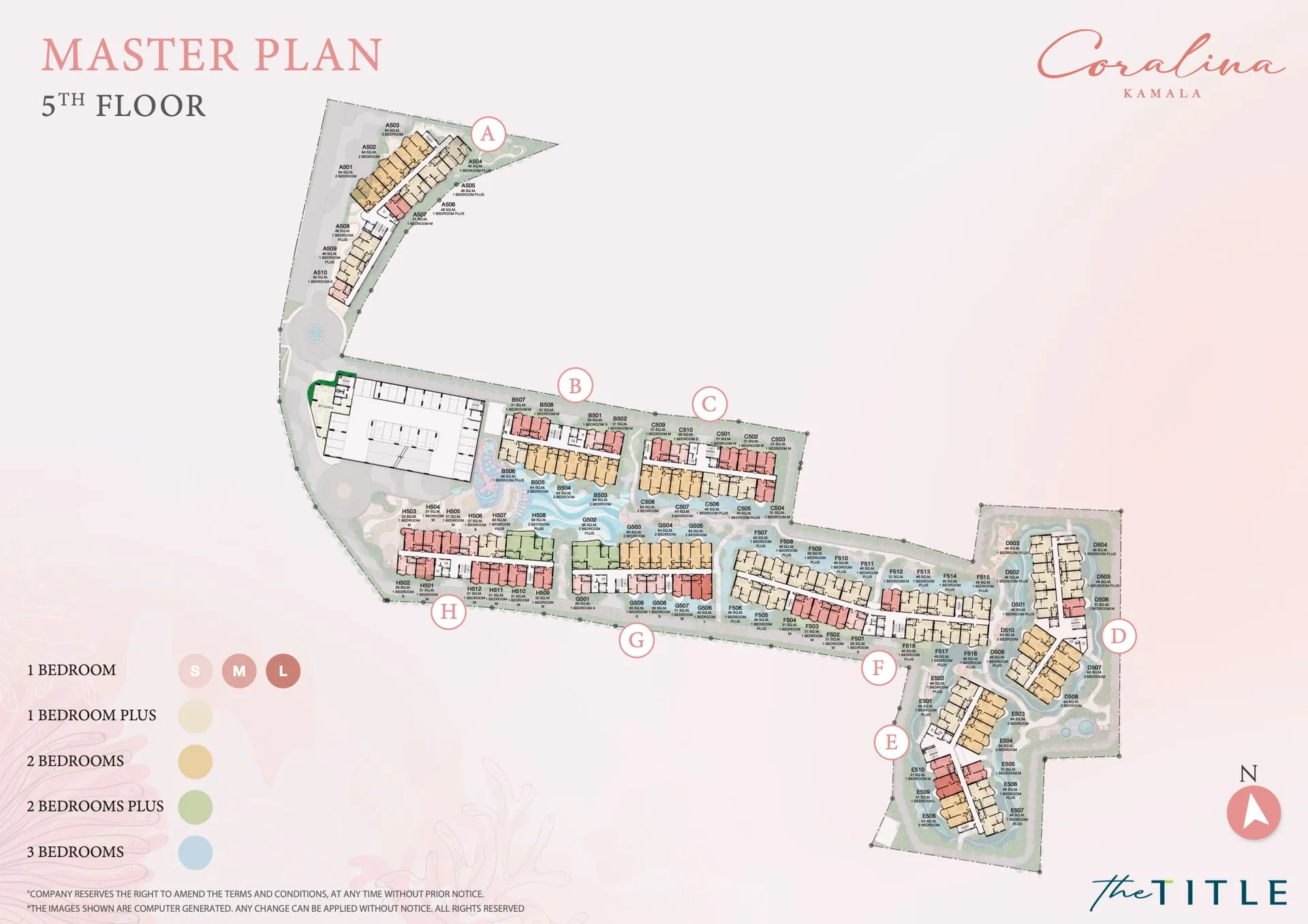 The Title Coralina Kamala 15