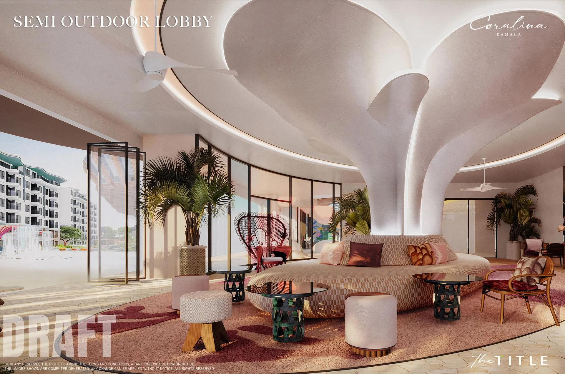 The Title Coralina Kamala 8