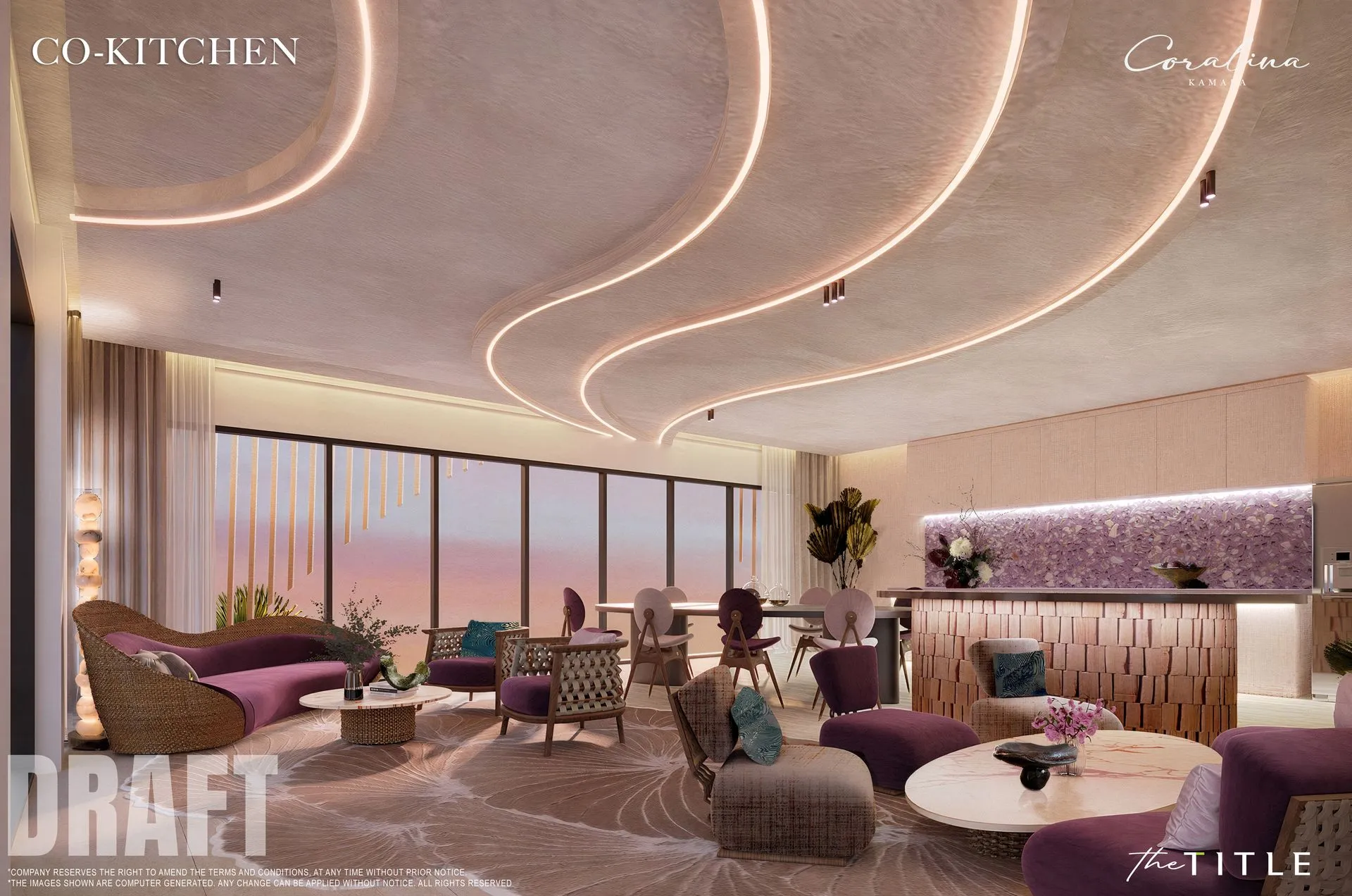 The Title Coralina Kamala 9