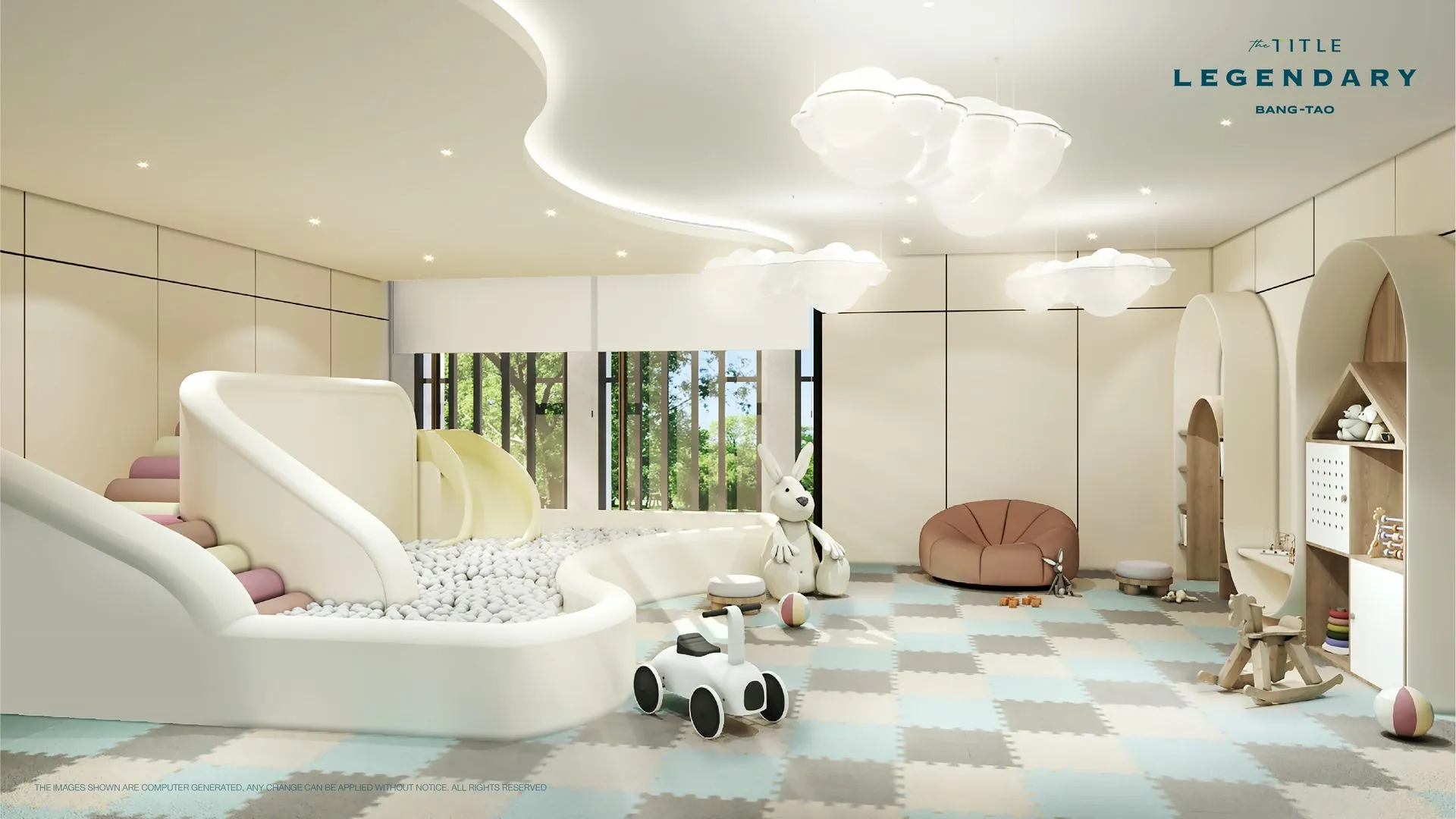 The Title Legendary Bangtao 11